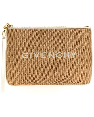 Givenchy Clutch - Brown