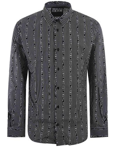 Versace Couture Shirt - Gray
