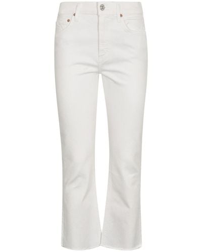Citizens of Humanity Citizien Of Humanity Jeans - White