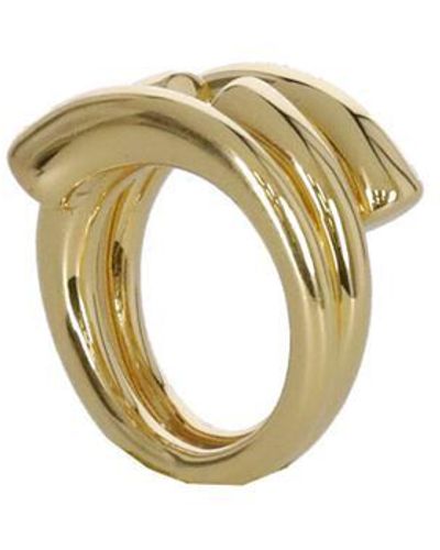 FEDERICA TOSI Bijoux Golden - Metallic