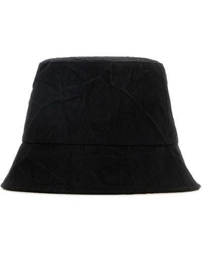 WOOYOUNGMI Hats - Black