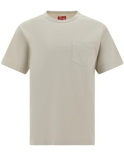 Fortela T-shirts - White