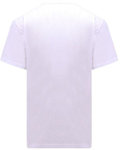 Alexander McQueen T-shirt - Purple