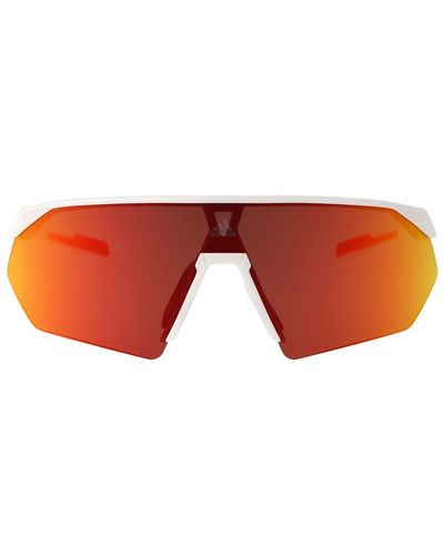 adidas Sunglasses - Orange