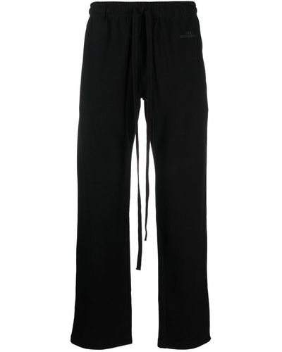 032c Organic Cotton Sweatpants - Black