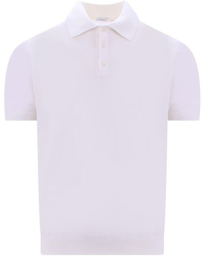 Malo Polo Shirt - White