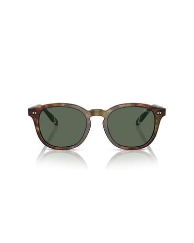 Polo Ralph Lauren Sunglasses - Green