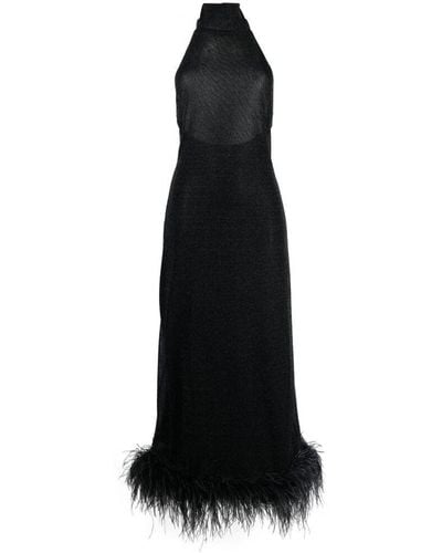 Oséree Dresses - Black