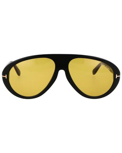 Tom Ford Sunglasses - Yellow