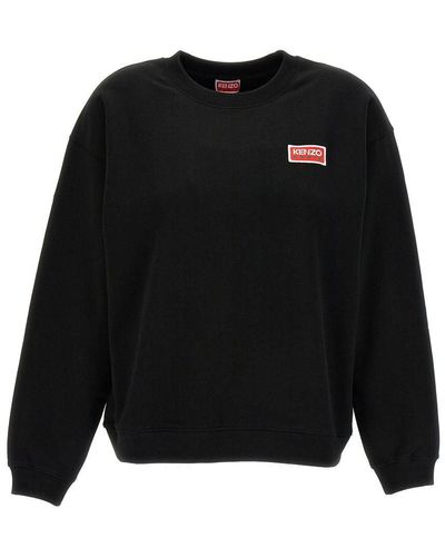 KENZO Paris Sweatshirt - Black