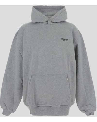 Represent Sweaters - Gray