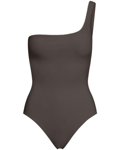 Sucrette One-Pieces Swimwear - Brown