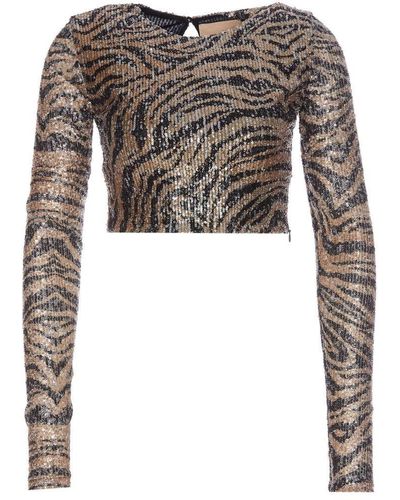 Brown Aniye By Tops for Women | Lyst