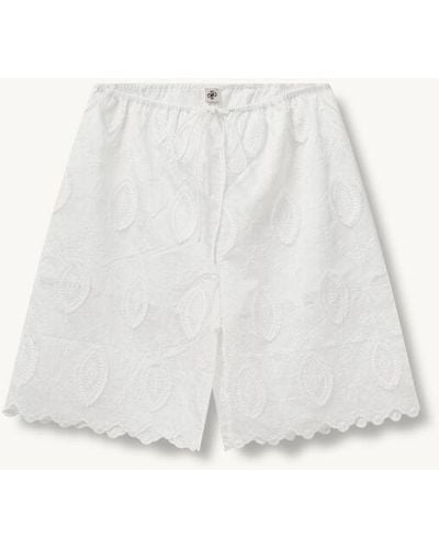 THE GARMENT Shorts - White
