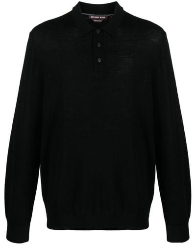 Michael Kors Wool Sweater - Black