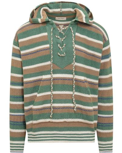 Nick Fouquet Knitwear - Green