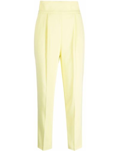 Pinko Pants - Yellow