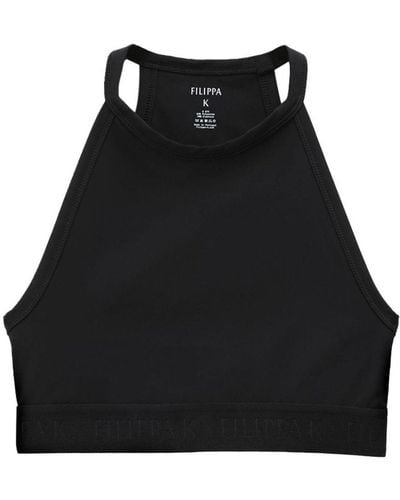Filippa K T-Shirts & Tops - Black