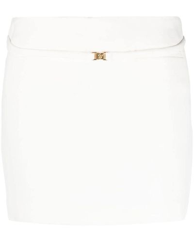 Blumarine Skirts - White