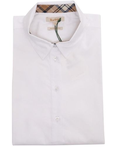Barbour Shirt - White