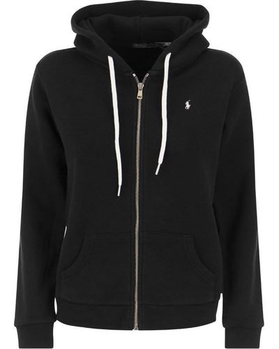 Polo Ralph Lauren Hoodies for Women | Online Sale up to 61% off | Lyst  Canada