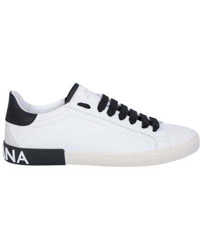 Dolce & Gabbana Trainers - White