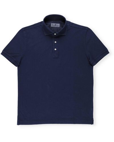 Della Ciana T-Shirts And Polos - Blue
