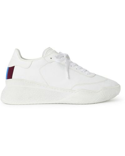 Stella McCartney Sneakers Shoes - White