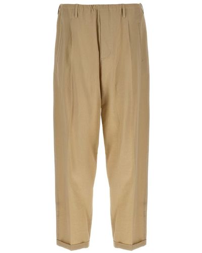 Magliano 'new People's' Pants - Natural