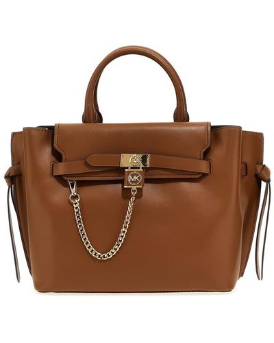 Michael Kors Hamilton Bags for Women - Up to 65% off | Lyst