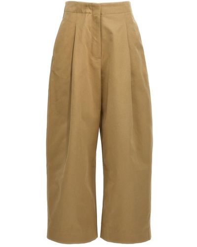 Studio Nicholson Wide-leg and palazzo pants for Women | Online Sale up ...