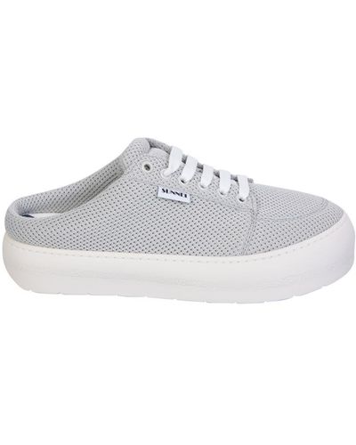 Sunnei Shoes - White