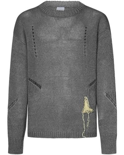Roa Sweater - Gray