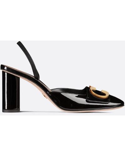 Dior Pump Shoes - Black