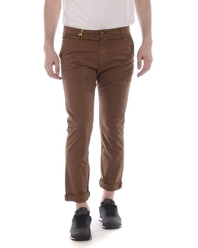 Imperial Jeans Trouser - Brown