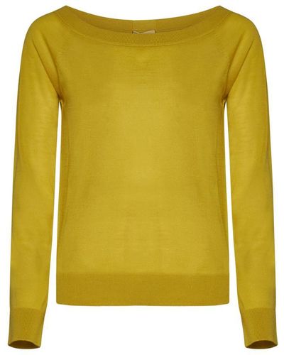 Semicouture Jumpers - Green