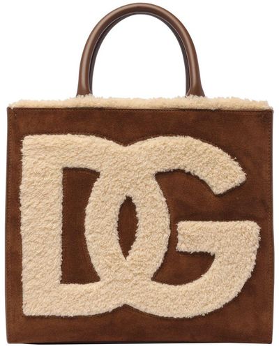 Dolce & Gabbana Bags - Brown