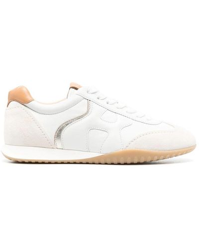 Hogan Olympia Z Low-top Trainers - White