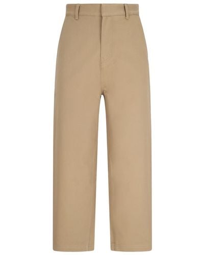 Adererror Trousers - Natural