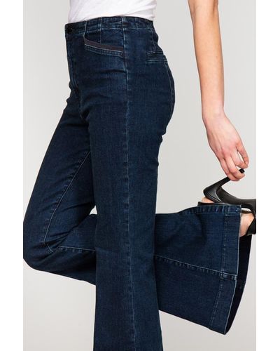 J Brand Wide-leg jeans for Women | Online Sale up to 80% off | Lyst