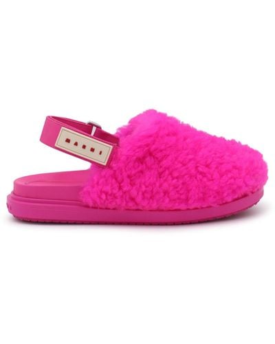Marni Sandals - Pink