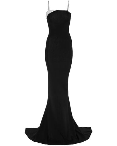 Jacquemus Day Evening Dress - Black
