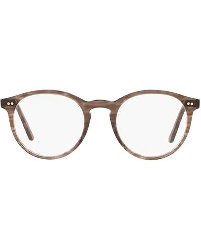 Polo Ralph Lauren Eyeglasses - Brown