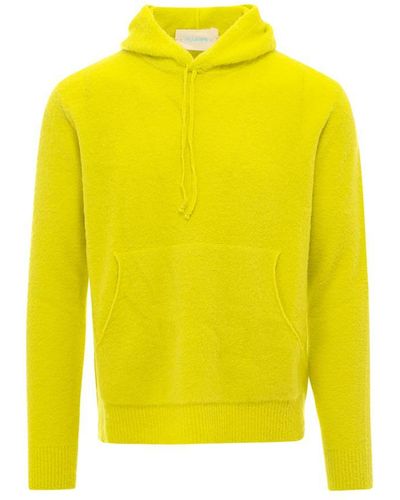 ANYLOVERS Sweatshirt - Yellow