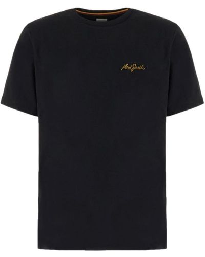 Paul Smith Logo T-shirt - Black