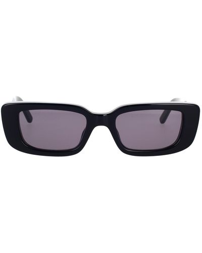Palm Angels Sunglasses - Brown