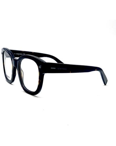 DSquared² Dq5336 Eyeglasses - Black