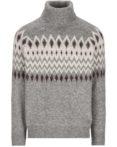 Brunello Cucinelli Knitwear for Men Online Sale up to 77 off Lyst