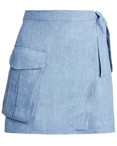Ralph Lauren Skirts - Blue