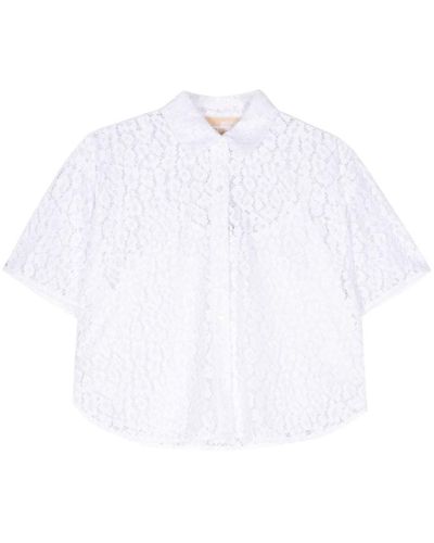 MICHAEL Michael Kors Shirts - White